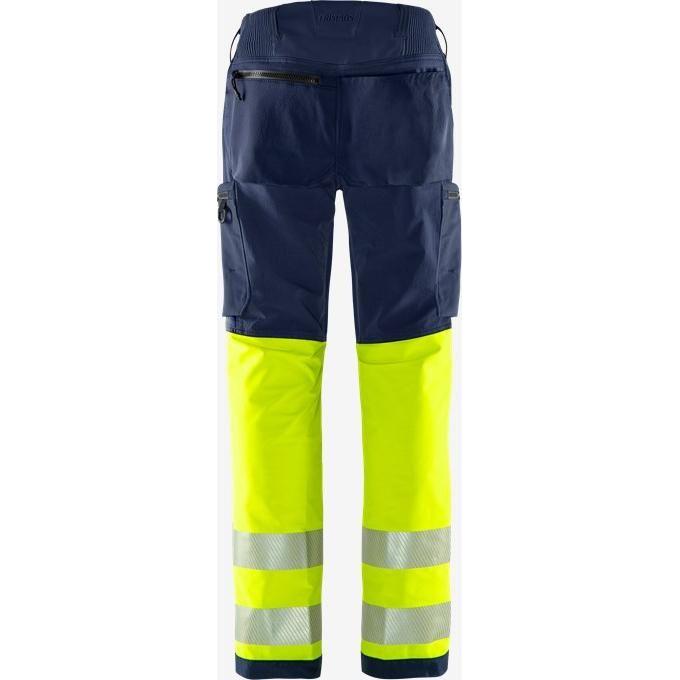 Kansas HIVIS GREEN STRETCHBUKS KLASSE 1 2647 GSTP - Sikkerhedsgiganten