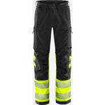 Kansas HIVIS GREEN STRETCHBUKS KLASSE 1 2647 GSTP - Sikkerhedsgiganten