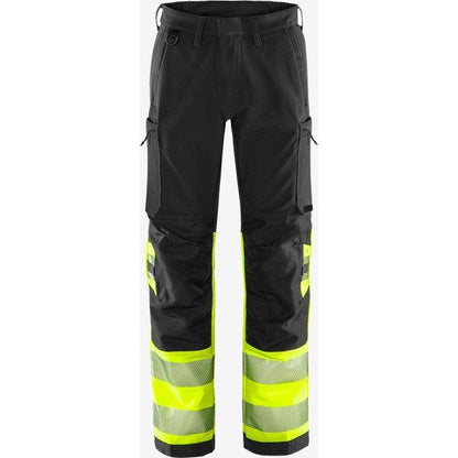 Kansas HIVIS GREEN STRETCHBUKS KLASSE 1 2647 GSTP - Sikkerhedsgiganten