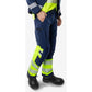 Kansas HIVIS GREEN STRETCHBUKS KLASSE 1 2647 GSTP - Sikkerhedsgiganten