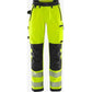Kansas HIVIS GREEN STRETCHBUKSER DAME KLASSE 2 2665 GSTP - Sikkerhedsgiganten