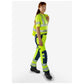 Kansas HIVIS GREEN STRETCHBUKSER DAME KLASSE 2 2665 GSTP - Sikkerhedsgiganten