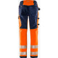 Kansas HIVIS GREEN STRETCHBUKSER DAME KLASSE 2 2665 GSTP - Sikkerhedsgiganten