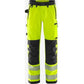 Kansas HIVIS GREEN STRETCHBUKSER KLASSE 2 2645 GSTP - Sikkerhedsgiganten