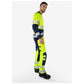 Kansas HIVIS GREEN STRETCHBUKSER KLASSE 2 2645 GSTP - Sikkerhedsgiganten