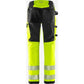 Kansas HIVIS GREEN STRETCHBUKSER KLASSE 2 2645 GSTP - Sikkerhedsgiganten