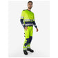 Kansas HIVIS GREEN STRETCHBUKSER KLASSE 2 2645 GSTP - Sikkerhedsgiganten