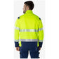 Kansas HIVIS GREEN STRETCHJAKKE KLASSE 3 4647 GSTP - Sikkerhedsgiganten