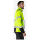 Kansas HIVIS GREEN STRETCHJAKKE KLASSE 3 4647 GSTP - Sikkerhedsgiganten