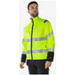 Kansas HIVIS GREEN STRETCHJAKKE KLASSE 3 4647 GSTP - Sikkerhedsgiganten