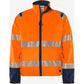 Kansas HIVIS GREEN STRETCHJAKKE KLASSE 3 4647 GSTP - Sikkerhedsgiganten