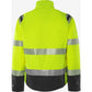 Kansas HIVIS GREEN STRETCHJAKKE KLASSE 3 4647 GSTP - Sikkerhedsgiganten