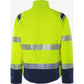 Kansas HIVIS GREEN STRETCHJAKKE KLASSE 3 4647 GSTP - Sikkerhedsgiganten
