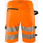 Kansas HIVIS GREEN STRETCHSHORTS KLASSE 2 2648 GSTP - Sikkerhedsgiganten