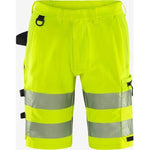Kansas HIVIS GREEN STRETCHSHORTS KLASSE 2 2648 GSTP - Sikkerhedsgiganten