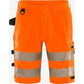 Kansas HIVIS GREEN STRETCHSHORTS KLASSE 2 2648 GSTP - Sikkerhedsgiganten