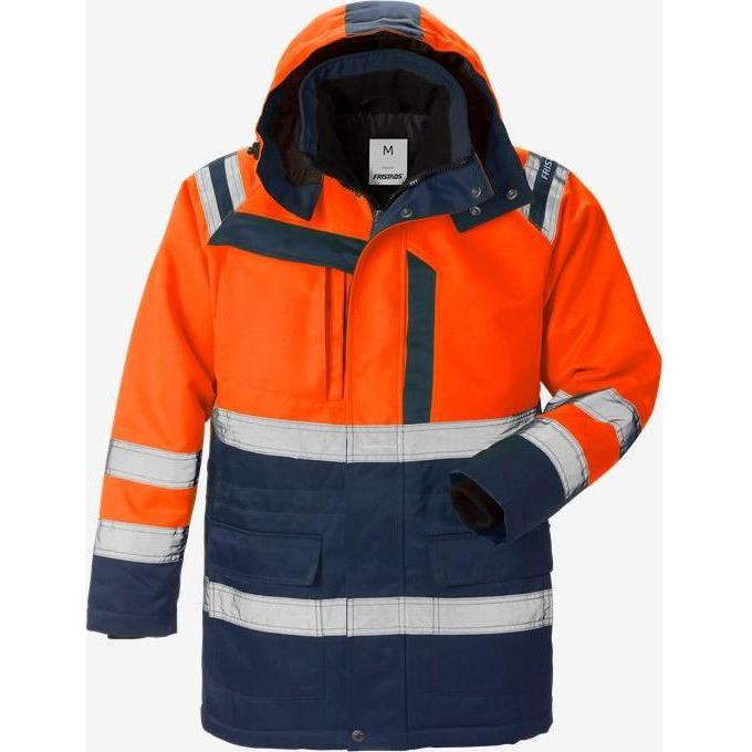Kansas HIVIS PARKAJAKKE KL.3 4042 - Sikkerhedsgiganten