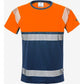 Kansas HIVIS T - SHIRT KL.1 7518 THV - Sikkerhedsgiganten