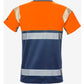 Kansas HIVIS T - SHIRT KL.1 7518 THV - Sikkerhedsgiganten