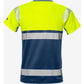 Kansas HIVIS T - SHIRT KL.1 7518 THV - Sikkerhedsgiganten