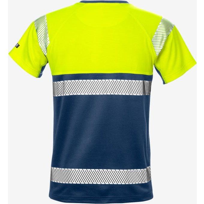 Kansas HIVIS T - SHIRT KL.1 7518 THV - Sikkerhedsgiganten