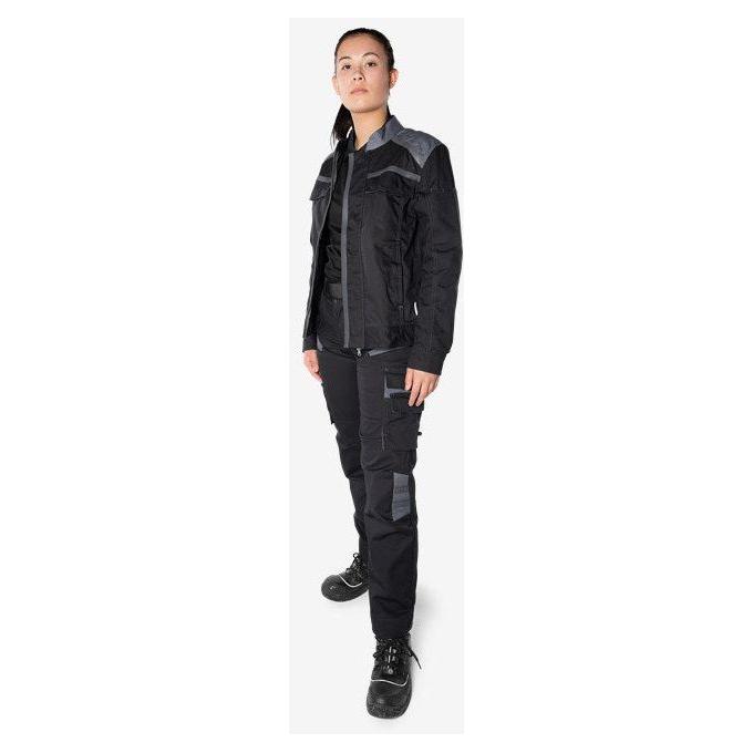 Kansas Jakke dame 4556 - Sikkerhedsgiganten