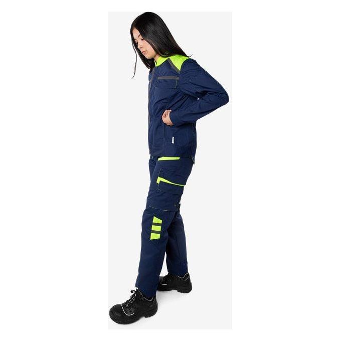 Kansas Jakke dame 4556 - Sikkerhedsgiganten