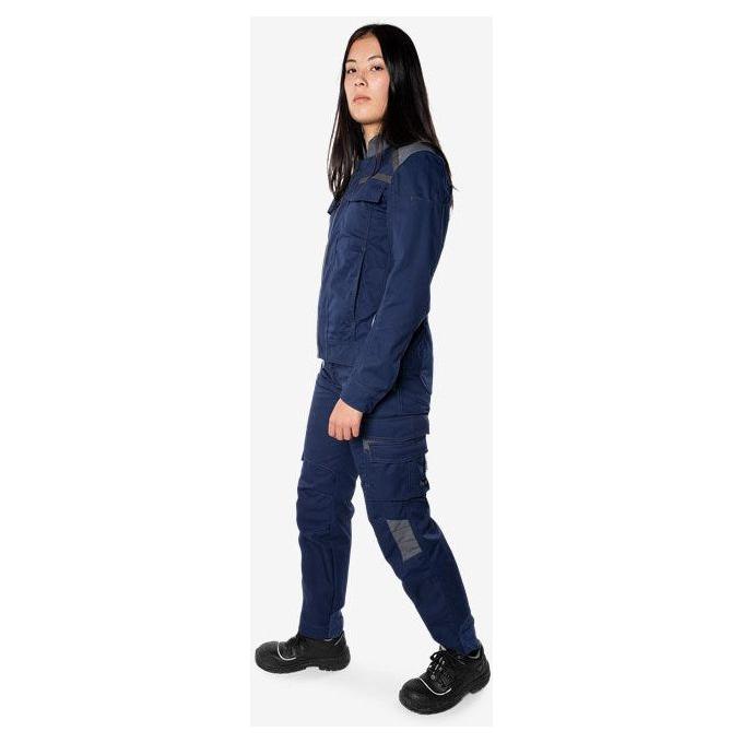 Kansas Jakke dame 4556 - Sikkerhedsgiganten