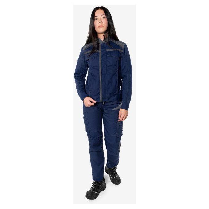 Kansas Jakke dame 4556 - Sikkerhedsgiganten
