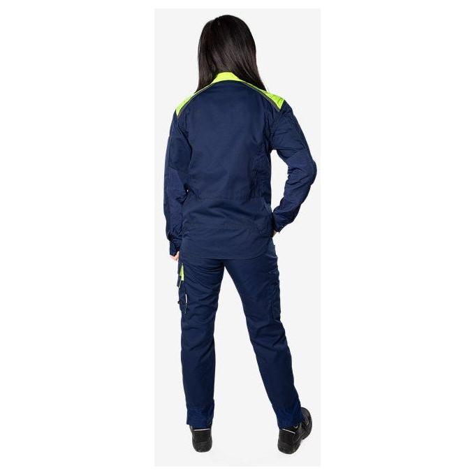 Kansas Jakke dame 4556 - Sikkerhedsgiganten
