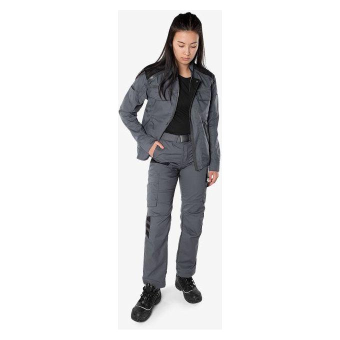Kansas Jakke dame 4556 - Sikkerhedsgiganten