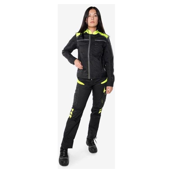 Kansas Jakke dame 4556 - Sikkerhedsgiganten