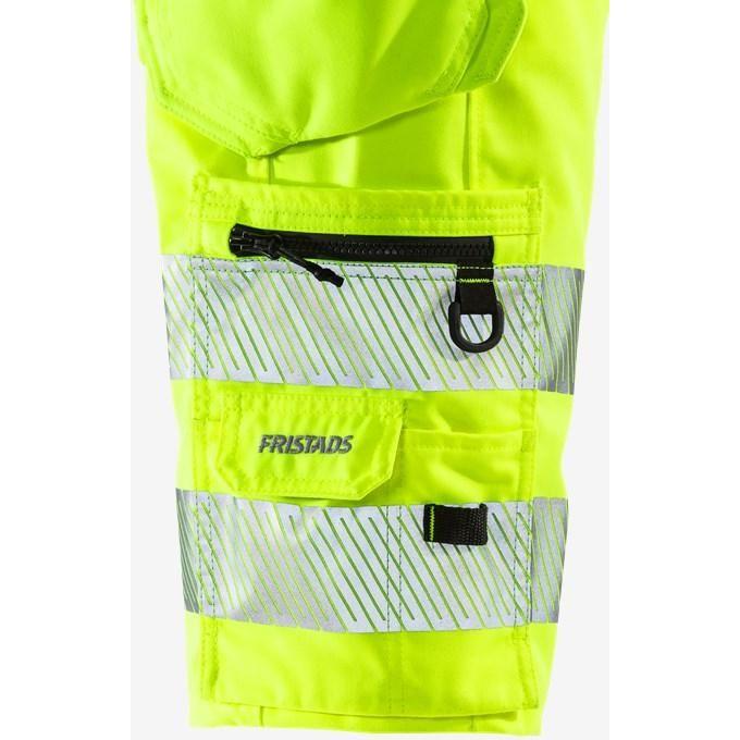 Kansas KHI VIS STRETCH SHORTS DAME KL 1 2529 PLU - Sikkerhedsgiganten