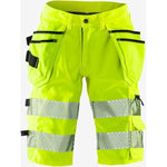 Kansas KHI VIS STRETCH SHORTS DAME KL 1 2529 PLU - Sikkerhedsgiganten