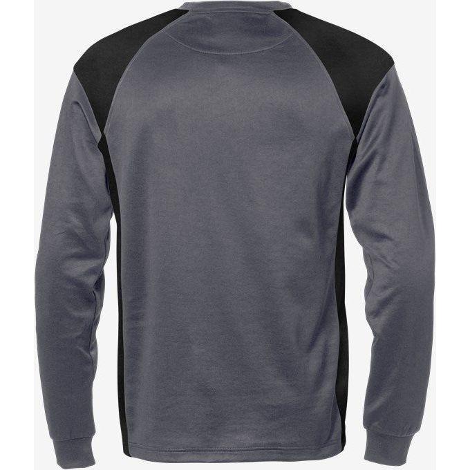 Kansas LANGÆRMET T - SHIRT 7071 THV - Sikkerhedsgiganten