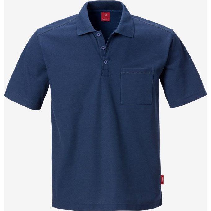 Kansas MATCH POLO - Sikkerhedsgiganten