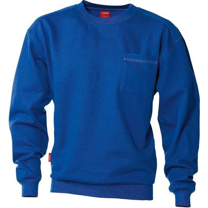 Kansas MATCH SWEATSHIRT - Sikkerhedsgiganten