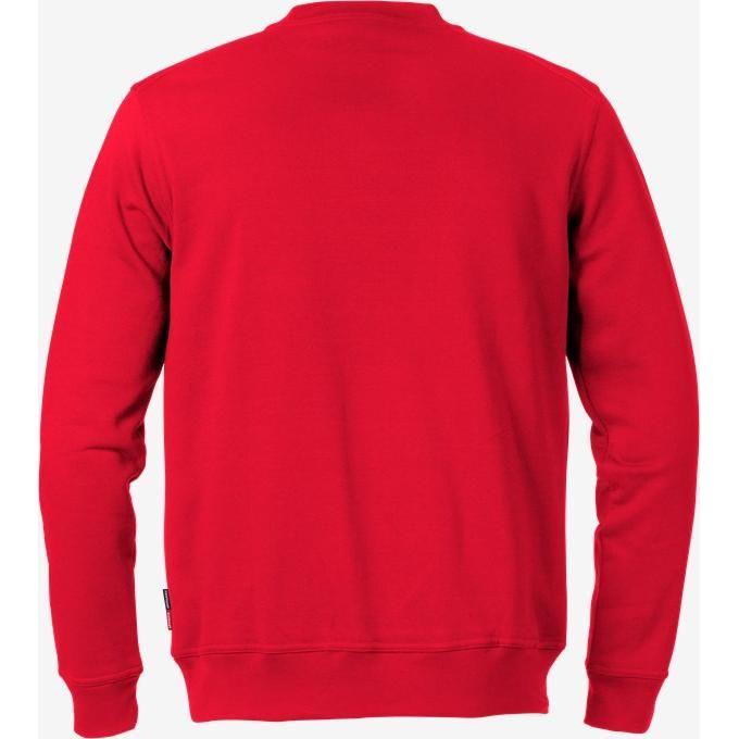 Kansas MATCH SWEATSHIRT - Sikkerhedsgiganten