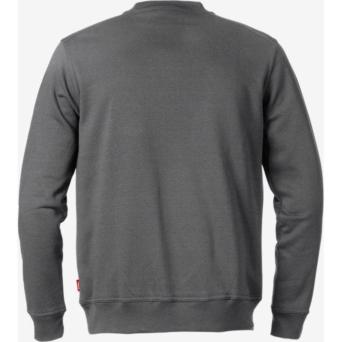 Kansas MATCH SWEATSHIRT - Sikkerhedsgiganten