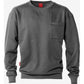 Kansas MATCH SWEATSHIRT - Sikkerhedsgiganten