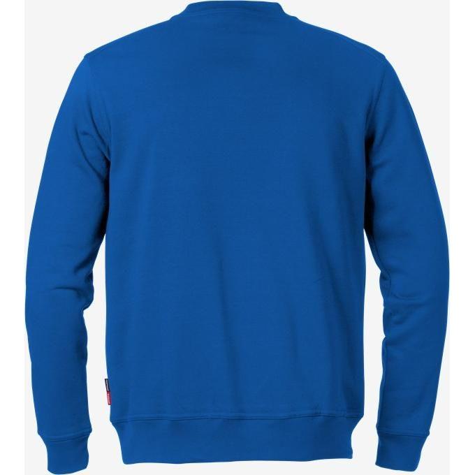 Kansas MATCH SWEATSHIRT - Sikkerhedsgiganten