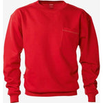 Kansas MATCH SWEATSHIRT - Sikkerhedsgiganten