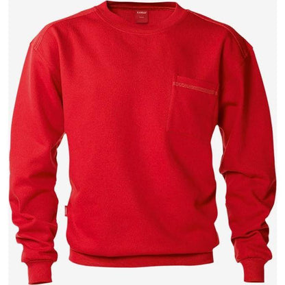 Kansas MATCH SWEATSHIRT - Sikkerhedsgiganten
