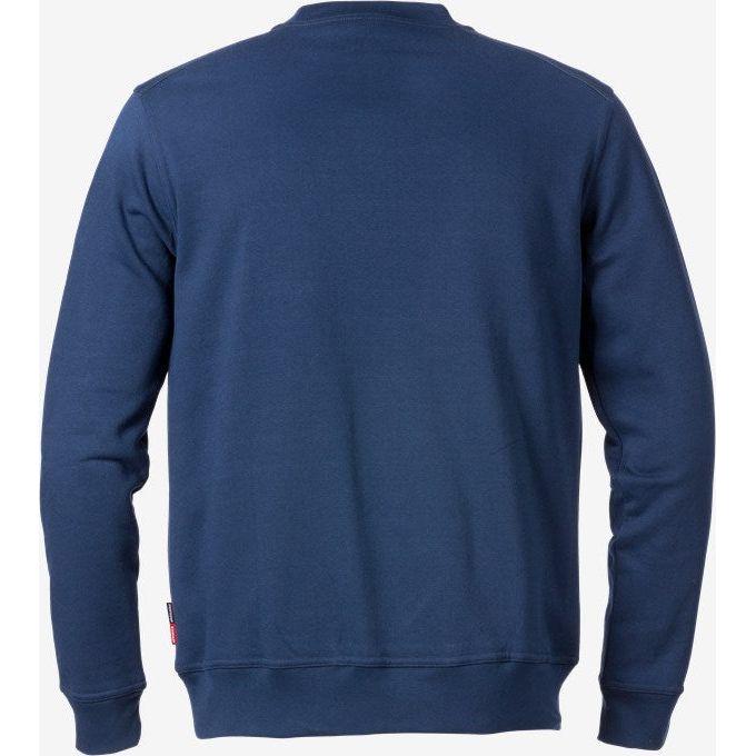Kansas MATCH SWEATSHIRT - Sikkerhedsgiganten