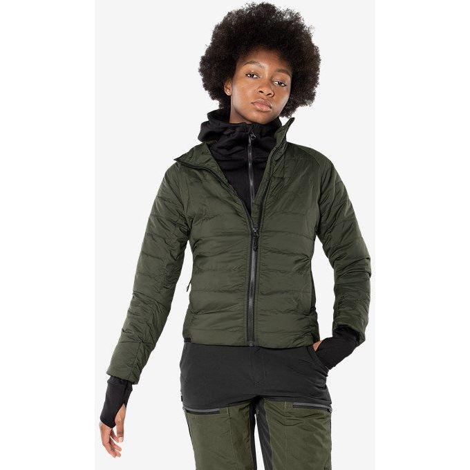 Kansas OXYGEN PRIMALOFT® JAKKE, DAME - Sikkerhedsgiganten