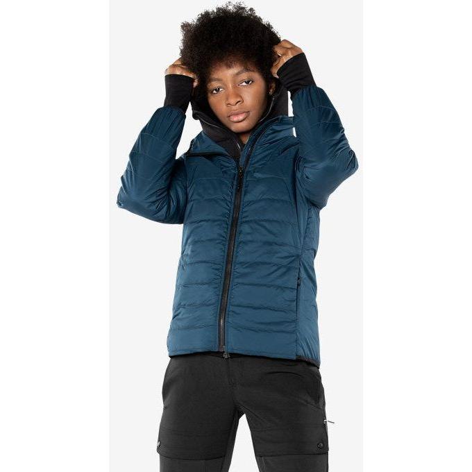 Kansas OXYGEN PRIMALOFT® JAKKE, DAME - Sikkerhedsgiganten