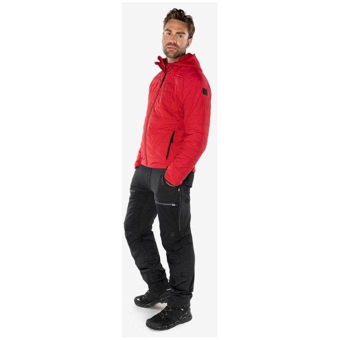 Kansas OXYGEN PRIMALOFT® JAKKE - Sikkerhedsgiganten