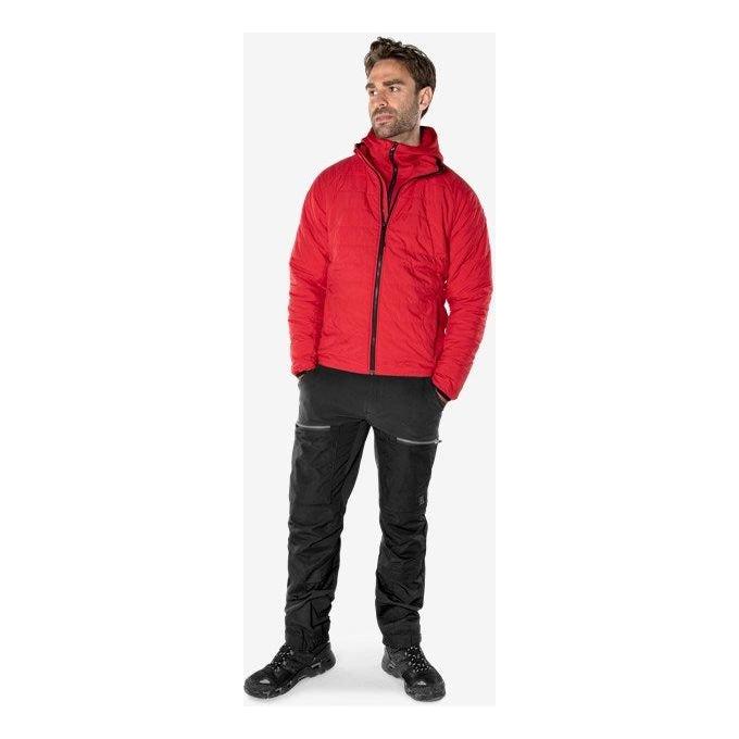 Kansas OXYGEN PRIMALOFT® JAKKE - Sikkerhedsgiganten