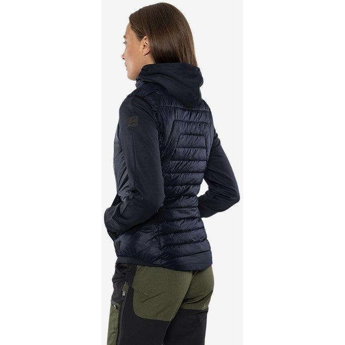 Kansas OXYGEN PRIMALOFT® VEST TIL KVINDER - Sikkerhedsgiganten