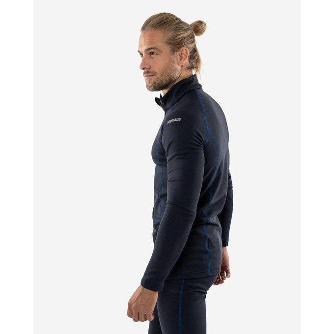 Kansas POLARTEC® T - SHIRT M/LYNLÅS OG L/ÆRME 7078 - Sikkerhedsgiganten
